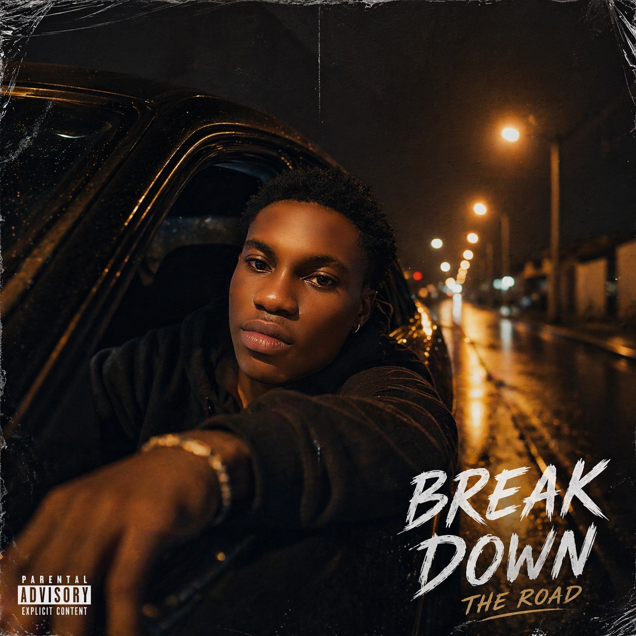 Break down cover art by tgmusiks