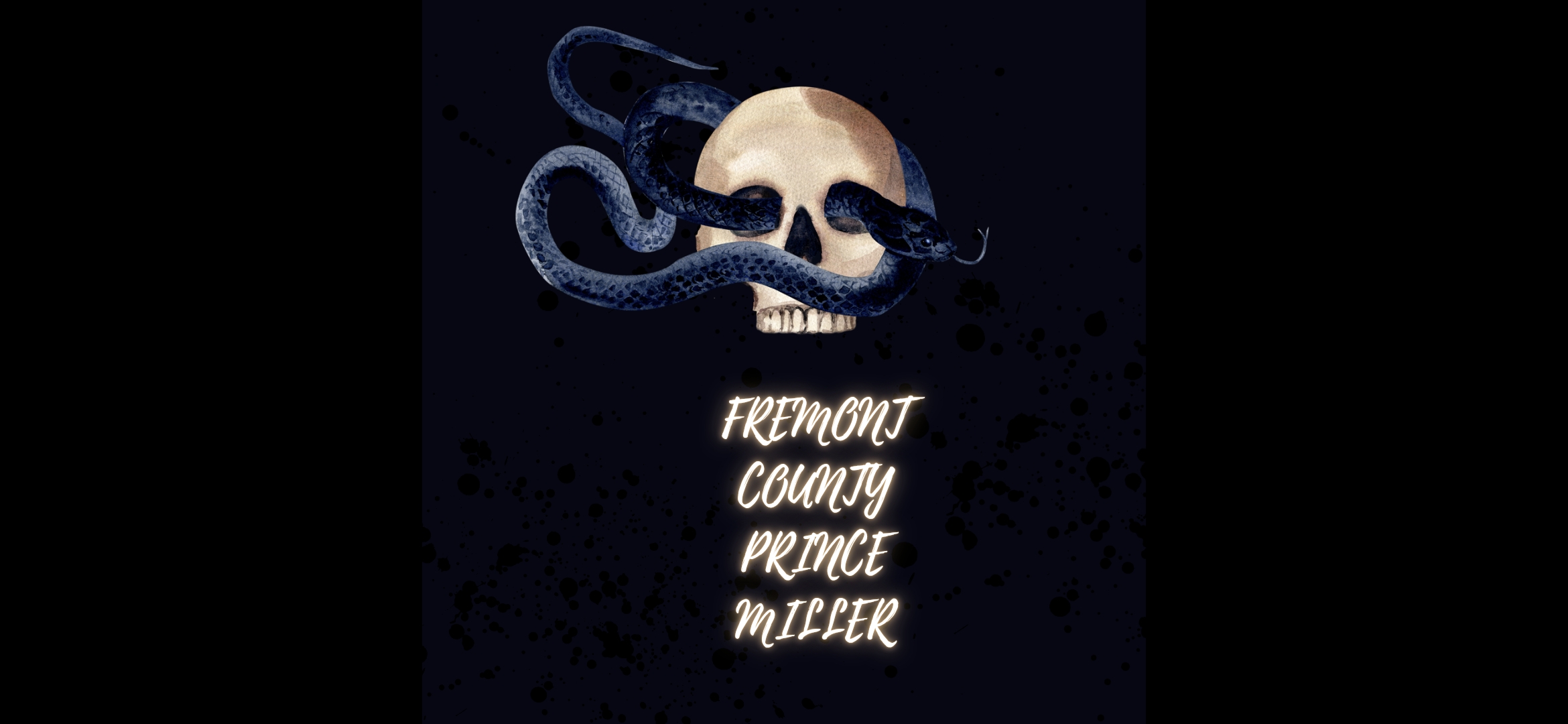 Fremont County cover art by Prince Miller BigTiggerX