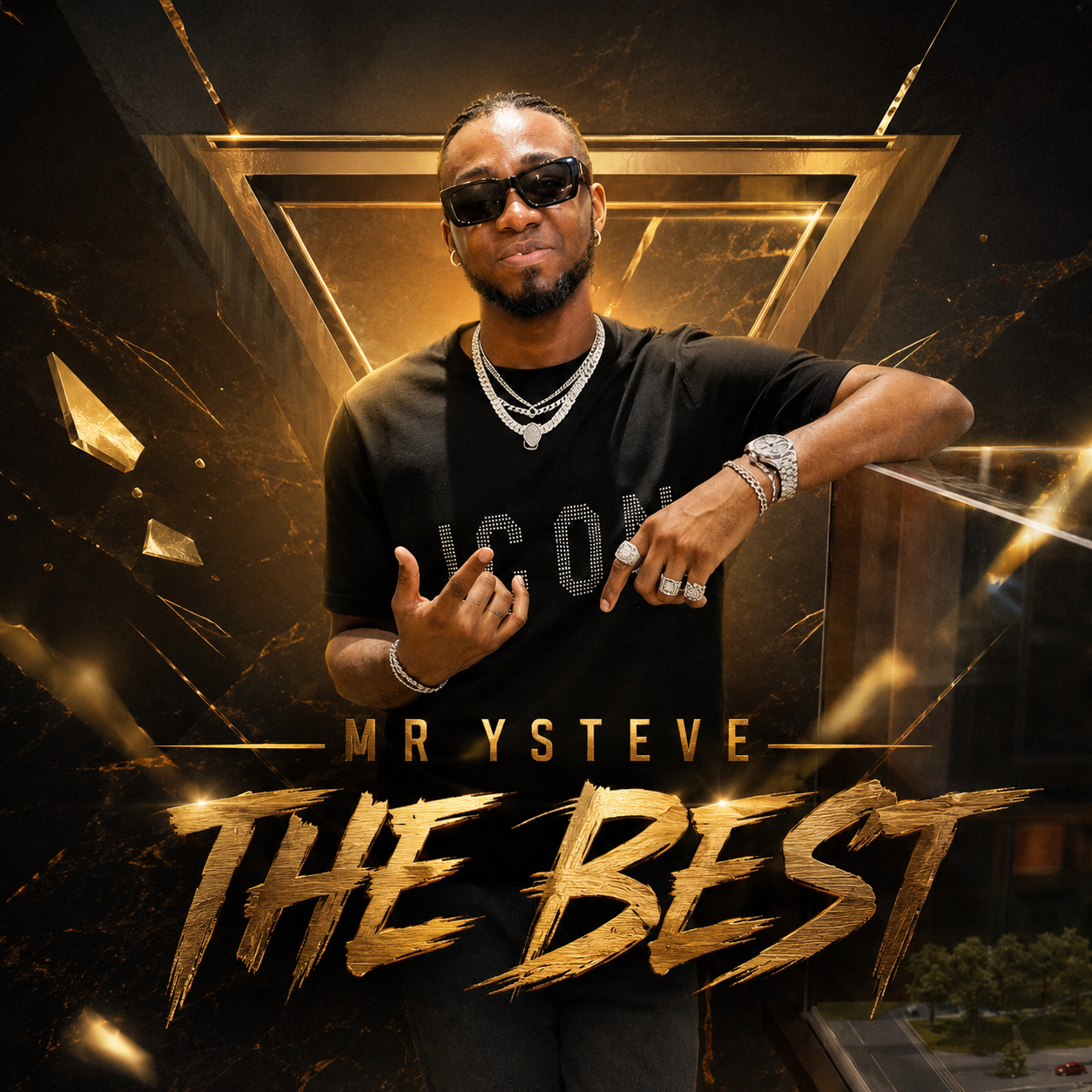 The best cover art by Mr Ysteve