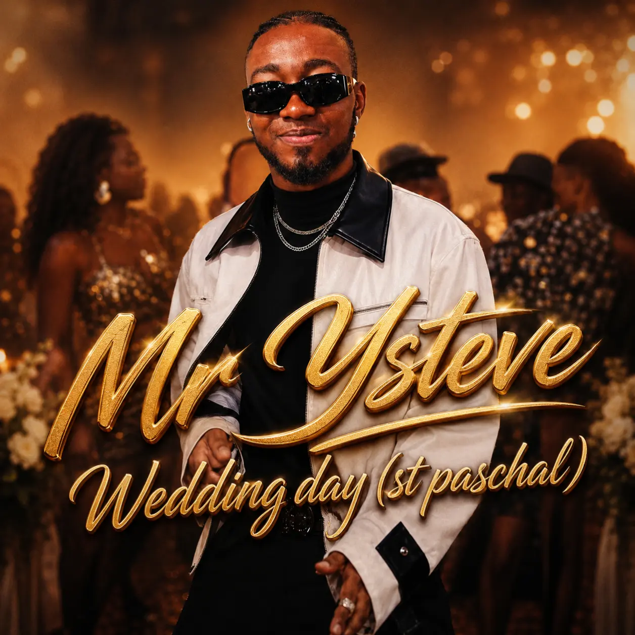 wedding day cover art by Mr Ysteve