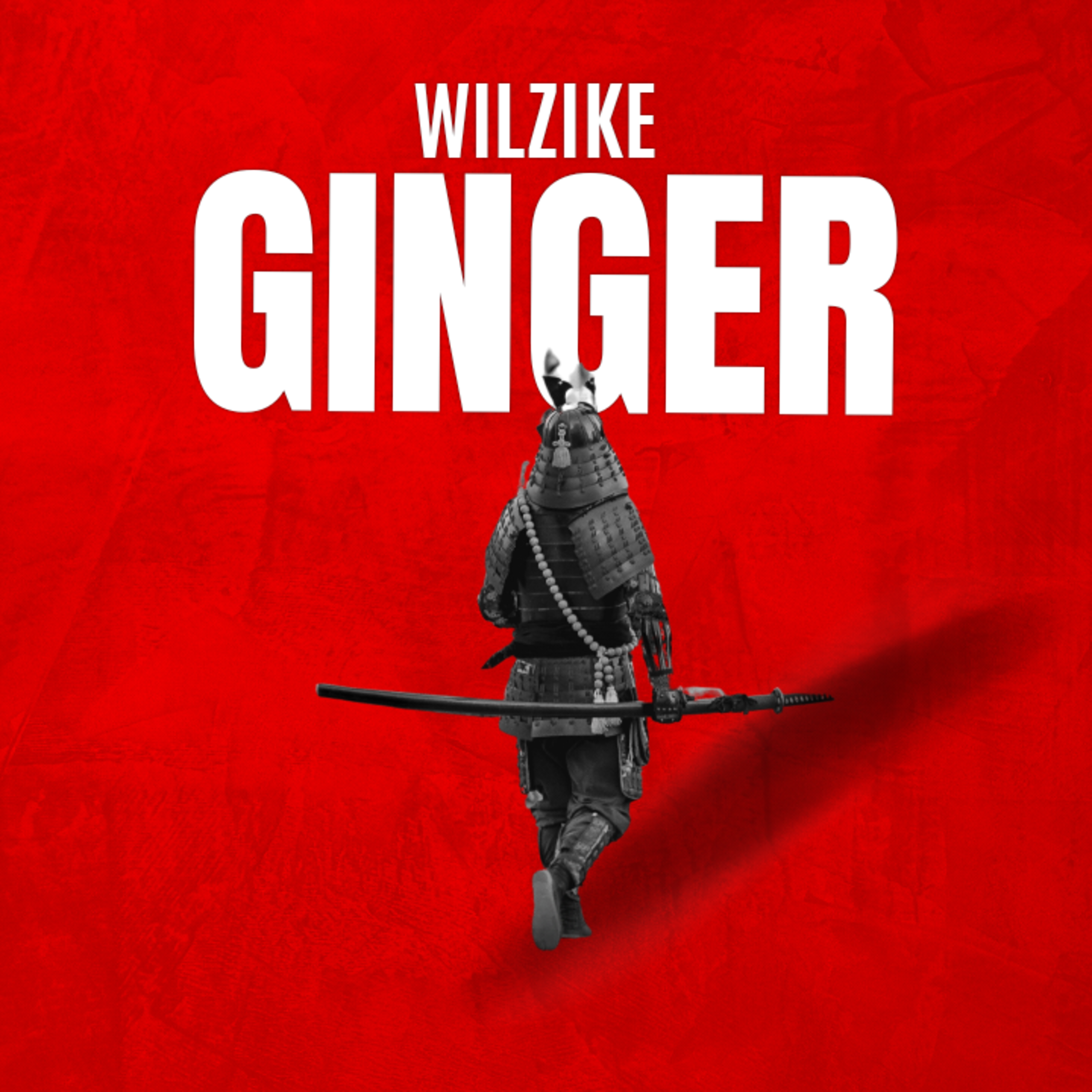 Ginger cover art by wilzike