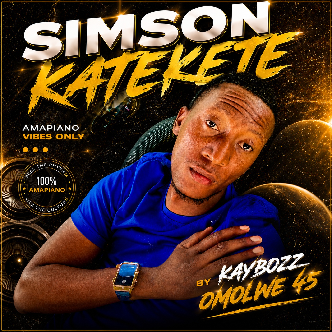 ulolo kaybozz Sacho boy cover art by simmy