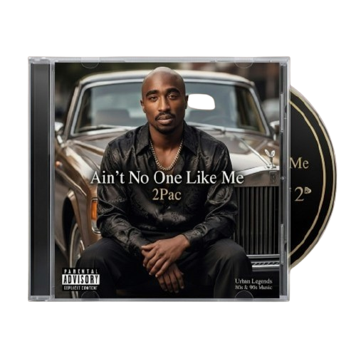 2Pac — Ain’t No One Like Me cover art by Musiclover